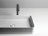 Valdama Trace lavabo da appoggio TRL03